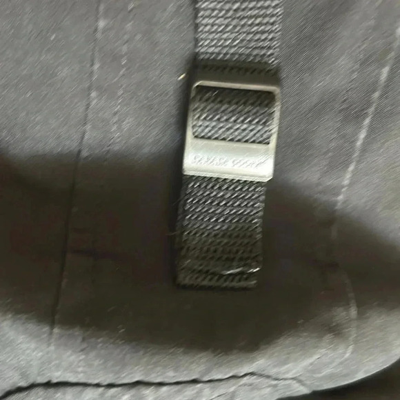 Canada goose black parka with real  fur trim hood kensington - Picture 9 of 15